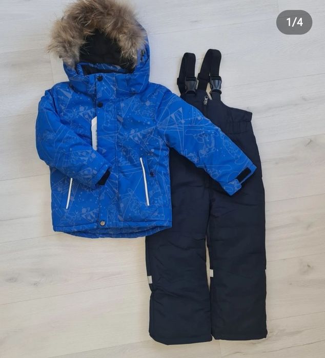 Комбинезон зимний