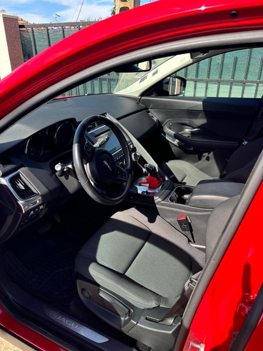 Vand Jaguar E-Pace
