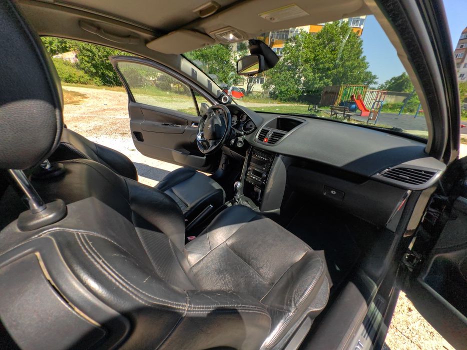Peugeot 207 GT - 2007 година