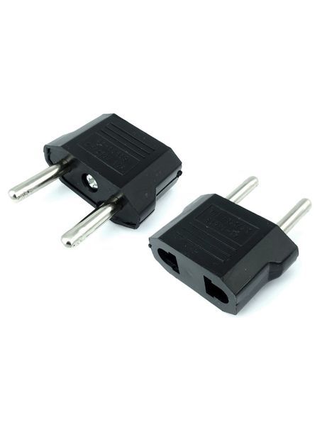 Адаптер за контакт САЩ КЪМ ЕВРОПА US-EU