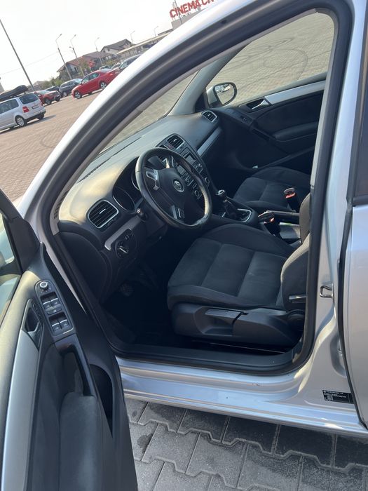 Vand Golf an 2010