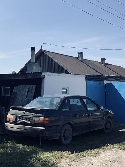 Продам Пассат б3!