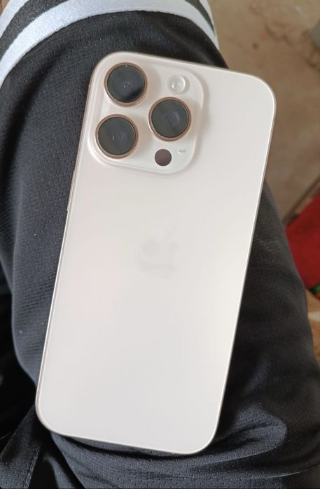 Iphone 16pro.