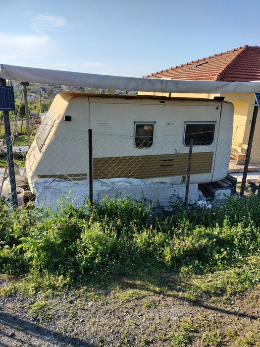 Каравана без регистрация