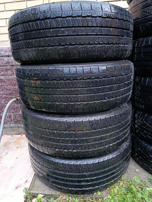 Трианжел 245 55 R19 Тойота Хайлендер