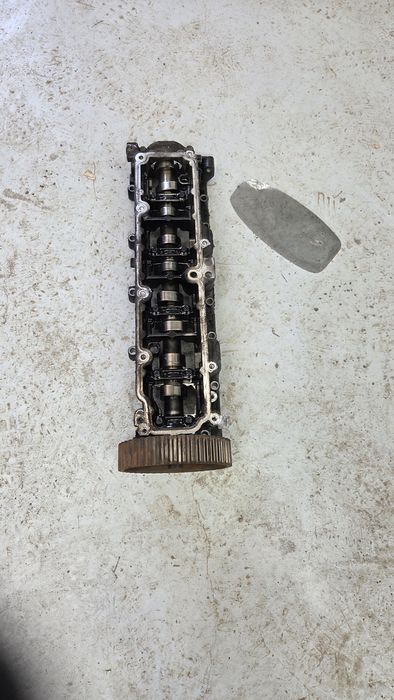 Двигател на части Peugeot 208 1.4hdi