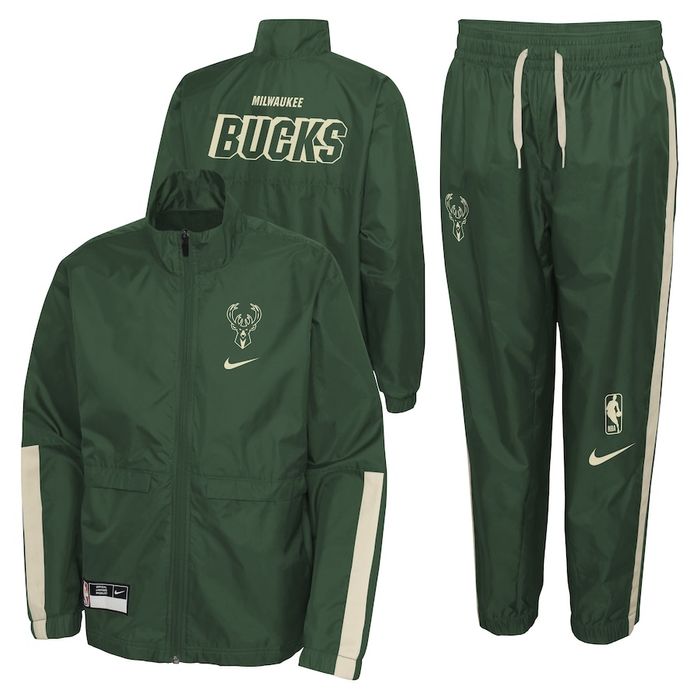 Tracksuit Milwaukee Bucks Courtside