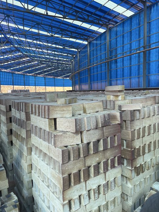 Кирпич жженный бадамский….по доступной цене туркестанская область 24/7