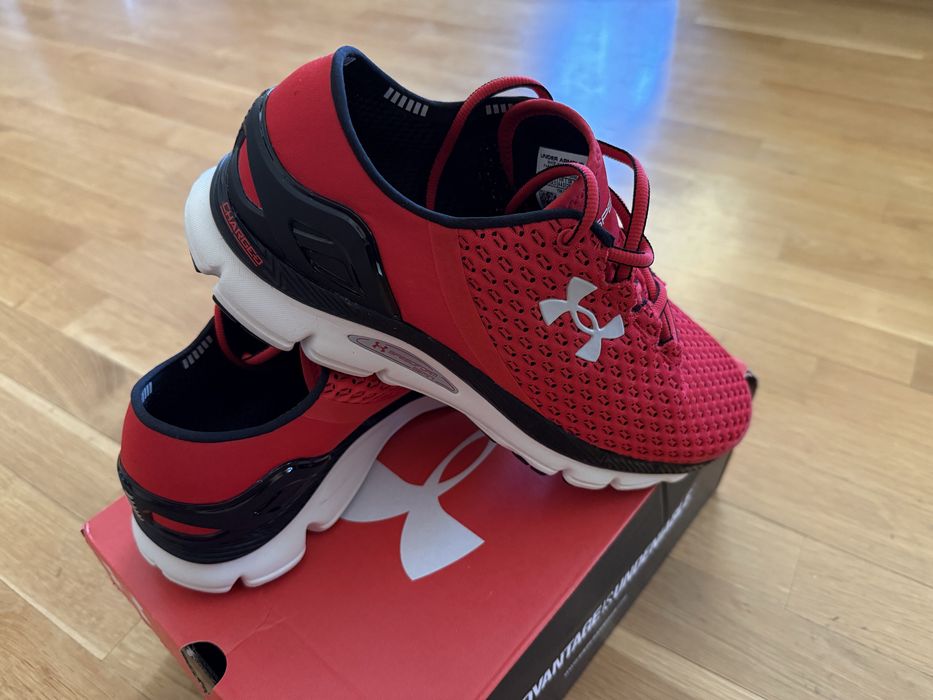 Under armour speedform 44.5 /28.5см