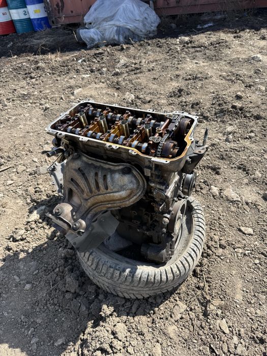 Двигатель 1 zr fe