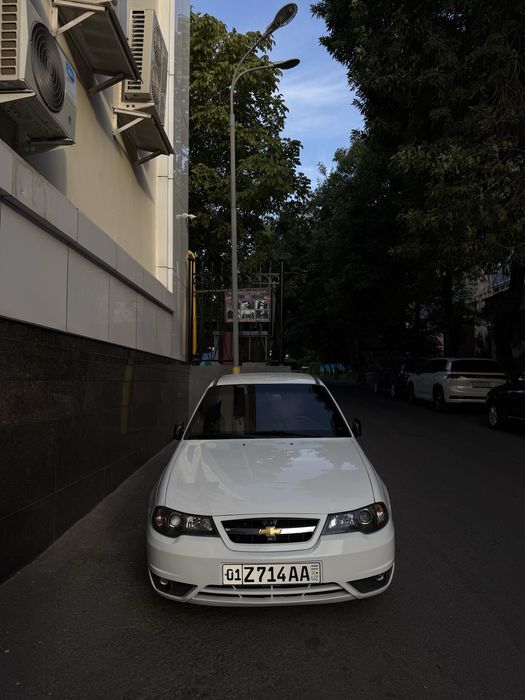 nexia 1.6 full 2015 tozza