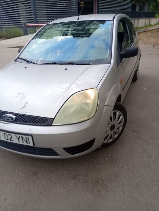 FORD Fiesta 0