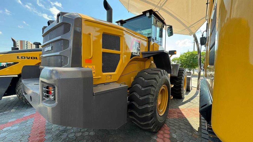 Lovol 955K 3 m³ Pogruzchik naqtga va 12 nasiya savdo ulguribqoling !!!