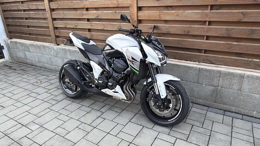 Kawasaki Z800 ABS A2 2016