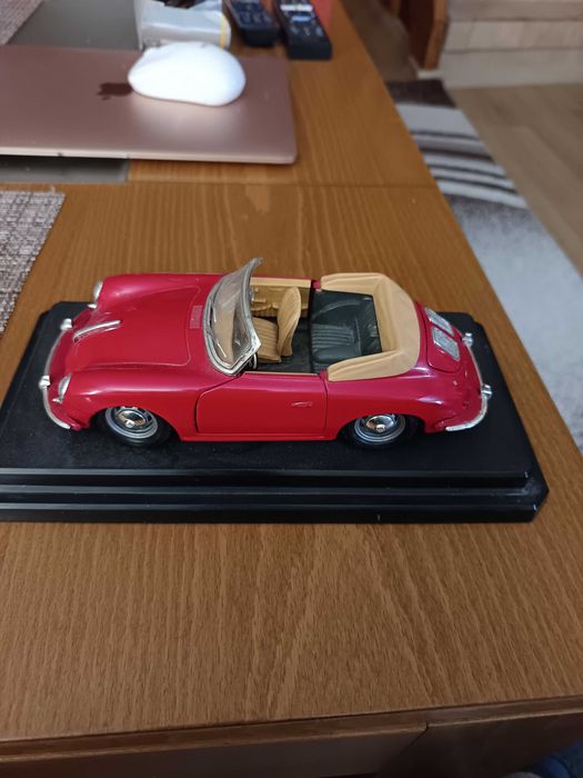 колекционерска количка Порще