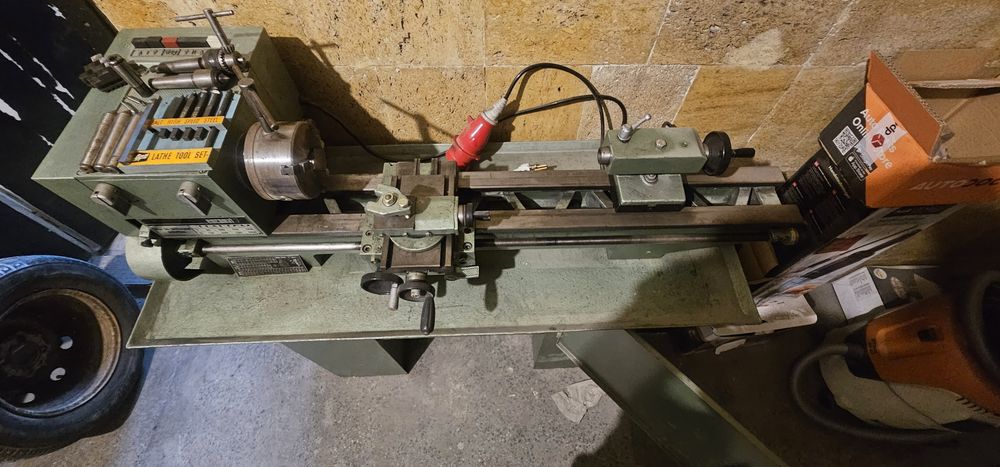 Стругче emcomat 7