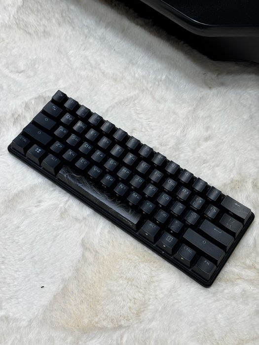 Монитор 4к и вся периферия Hyper X