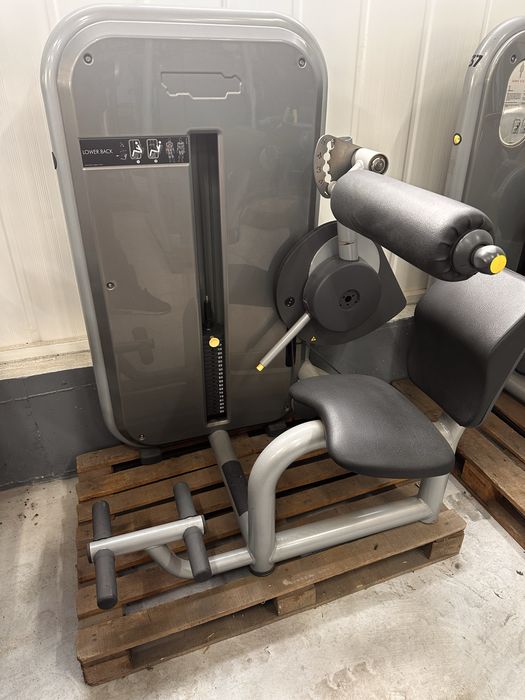 Technogym element lower back