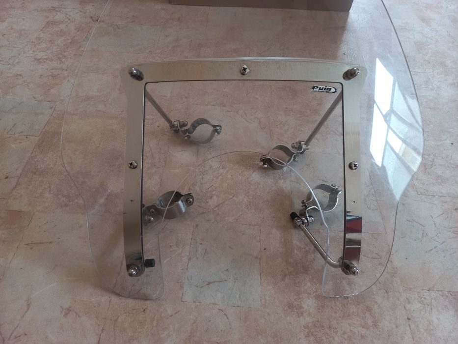 Kawasaki VN800 Vulcan Custom Предно стъкло PUIG