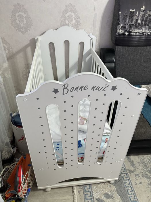 Продам детский манеж