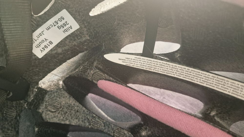 Casca bicicleta copii marimea S-M