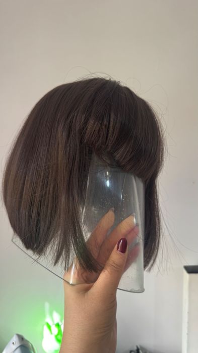 Парик в идеальном состоянии