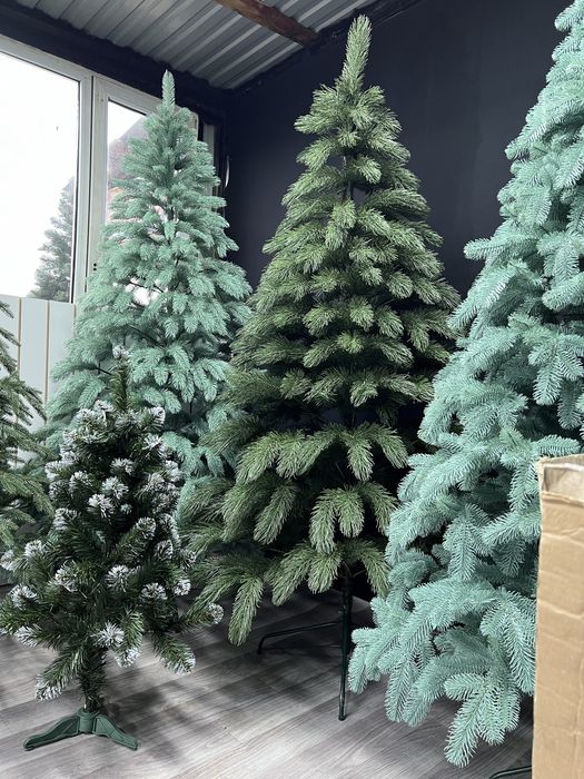 Елки Новогодние Искуственные Игрушки