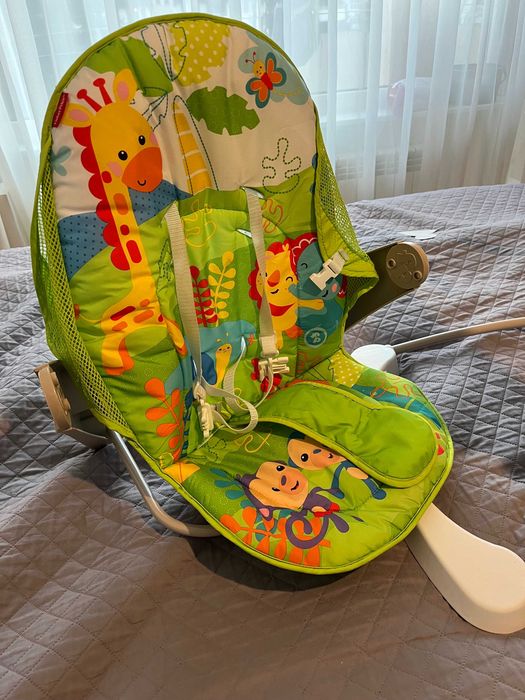 Бебешка люлка/столче Fisher Price