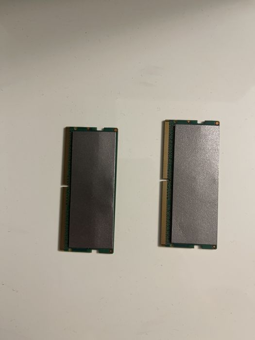 Оперативная память ОЗУ