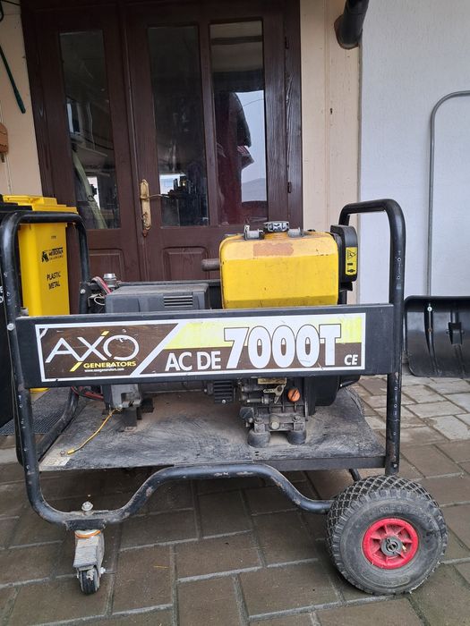 Generator Diesel