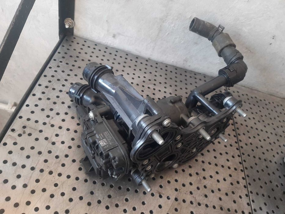 corp carcasa termostat 2.0 tdi dtp audi q5 sq5 fy 05l907593b