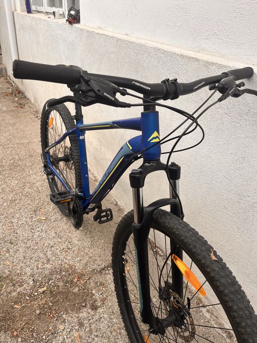 Bicicleta Merida Big Nine 20