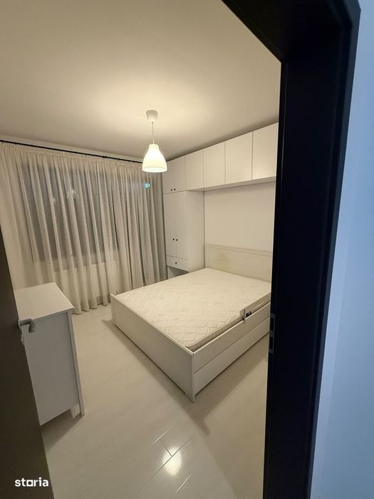 Apartament Parter Modern Metrou Lujerului, Plaza, Militari