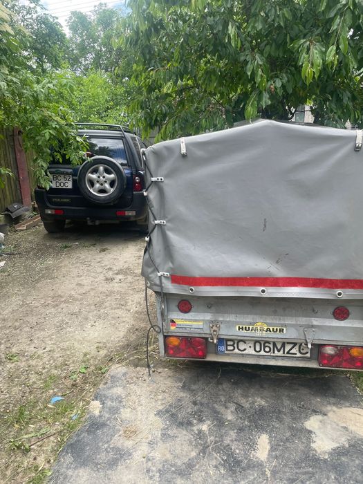 Vand land rover
