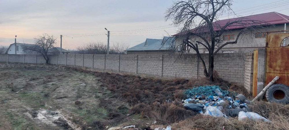 Срочно продается земля под строительство 17,5 соток