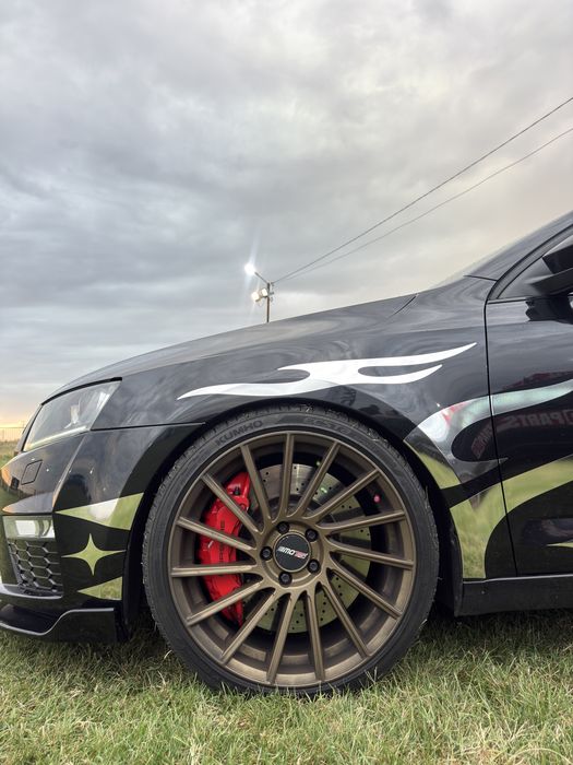Jante Motec Tornado r19 5x112