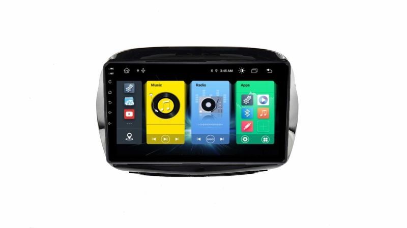 HONDA FR-V 10'' Андроид Навигация  2004-2009 , 9504