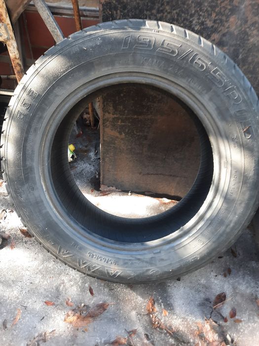 Шины R15 195x65                                                      .