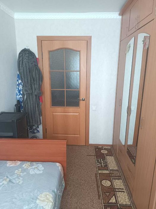 Жезқазғанда 3 бөлмелі пәтер сатылады