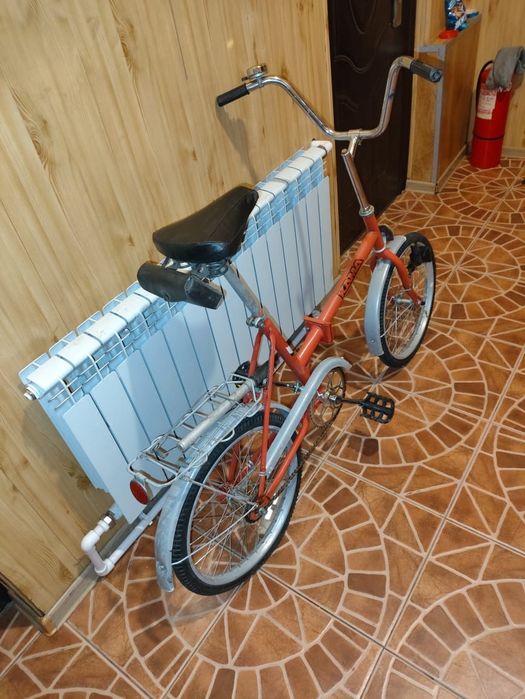 Велосипед кама россия