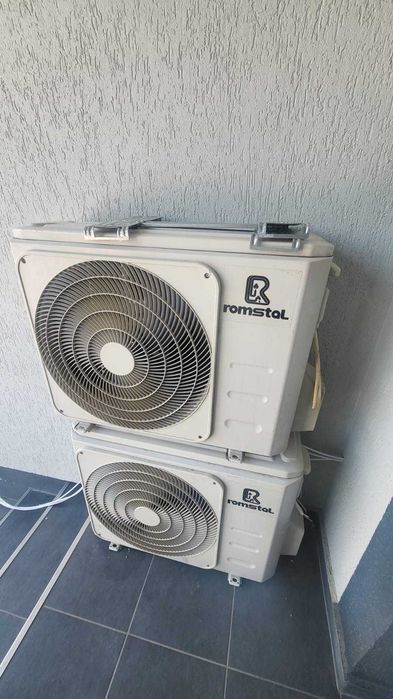 Aer Condiționat Romstal (Split) - 2 Bucăți Disponibile