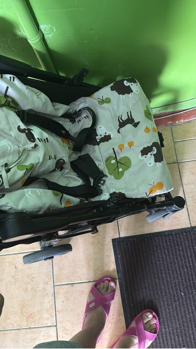 Продам коляску данки