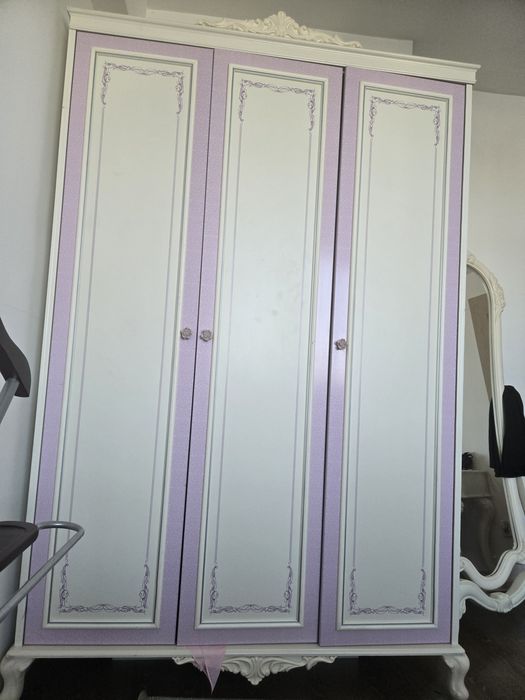 Шкаф 3 дверный для