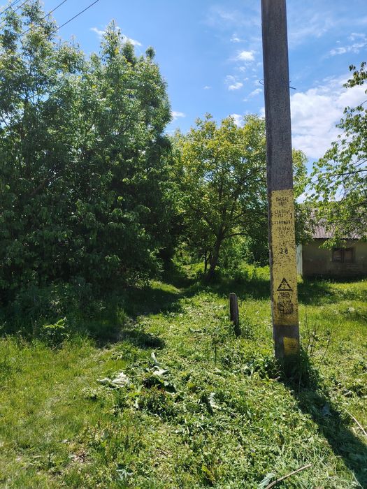 Bucățică de rai - intravilan 2980 m2