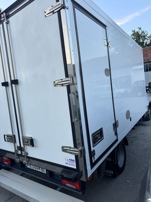 Ивеко 35/180 хладилен бус