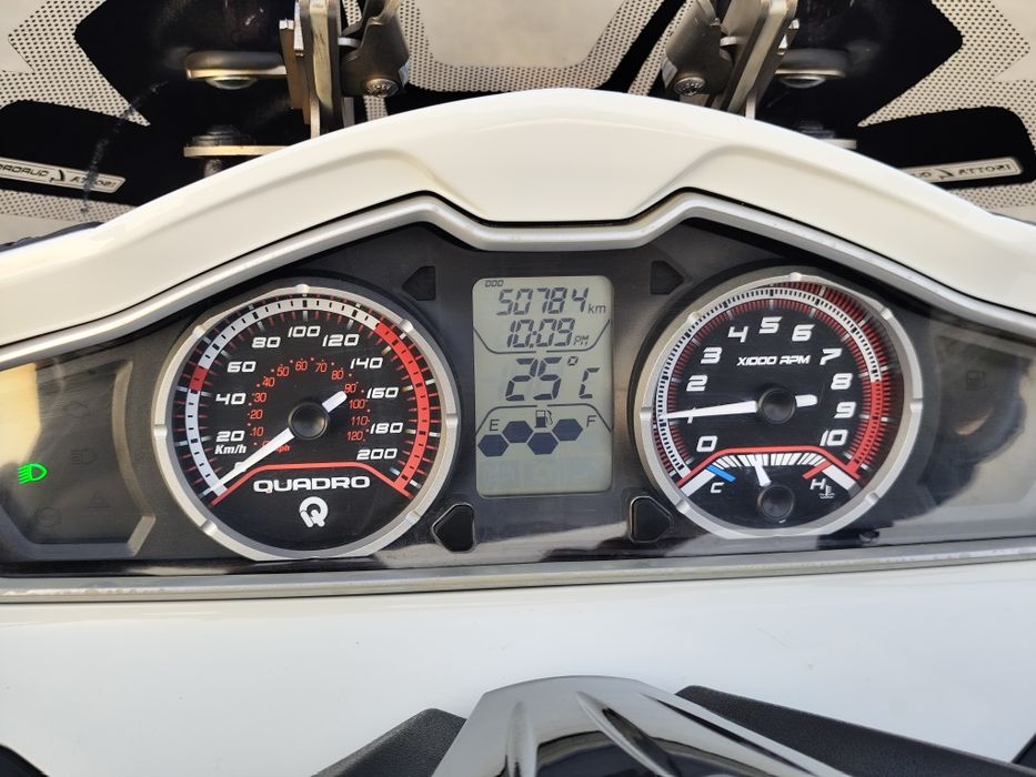 Qoadro Qooder qv4  categoria b