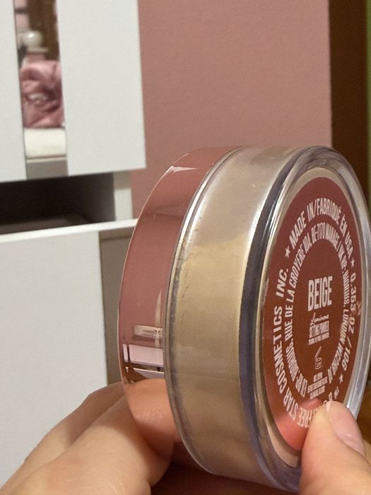 Huda beauty фондьотен и праймър