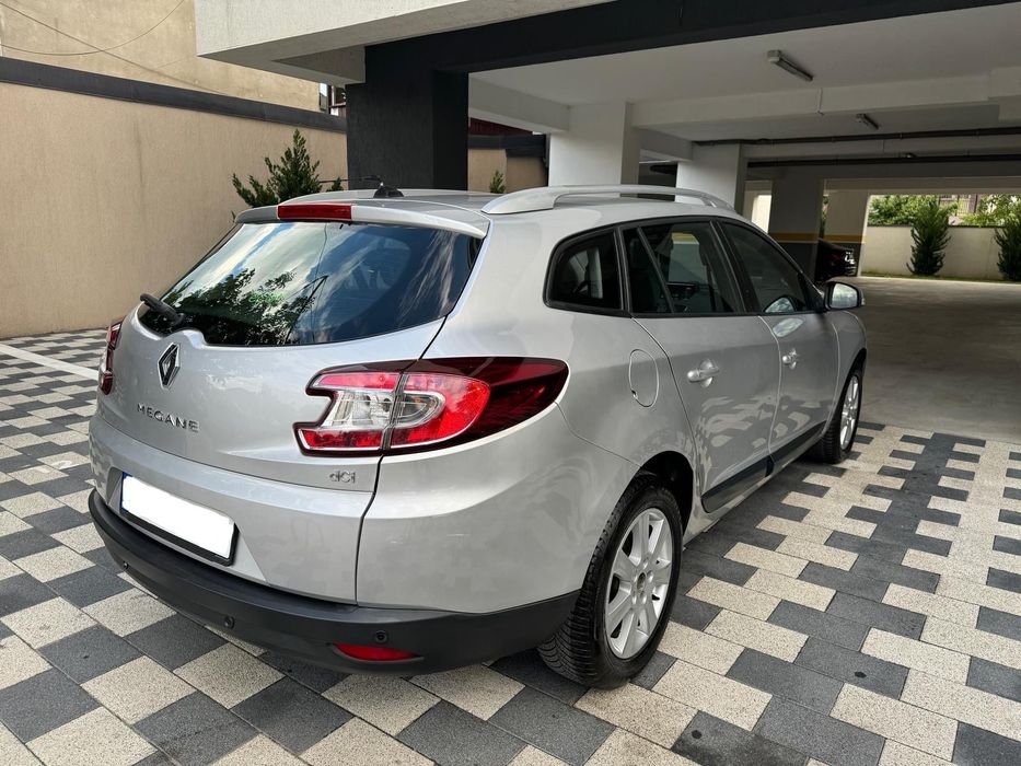 Renault Megan 15 Diesel 2012