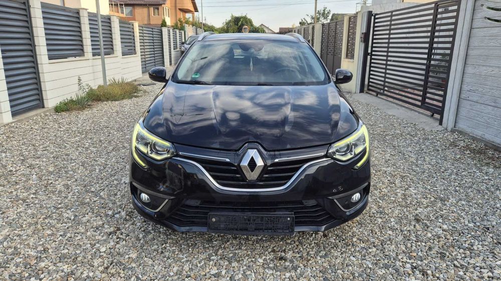 RENAULT Megane 2017 — imagine 2