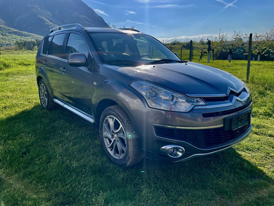 Citroen C-Crosser 2.2HDI